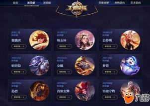 王者官方最新爆料,官方最新爆料揭秘新英雄与神秘活动